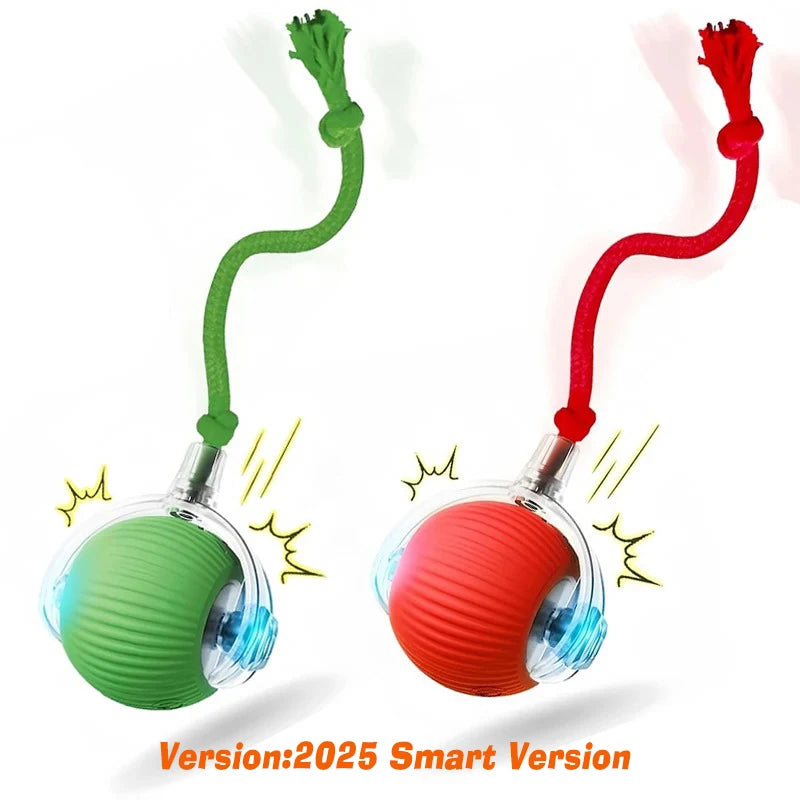 Smart Interactive Cat Ball