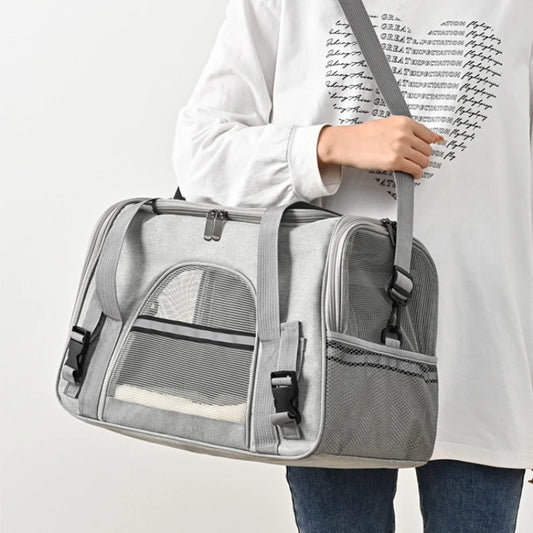 Portable Pet Carrier Backpack