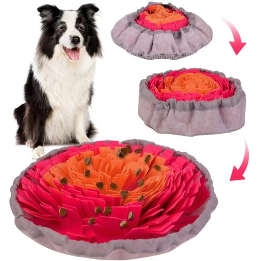 Snuffle Feeding Mat
