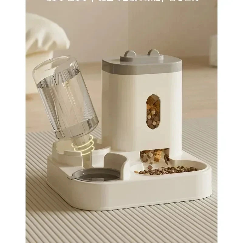 Automatic Pet Feeder Bowl