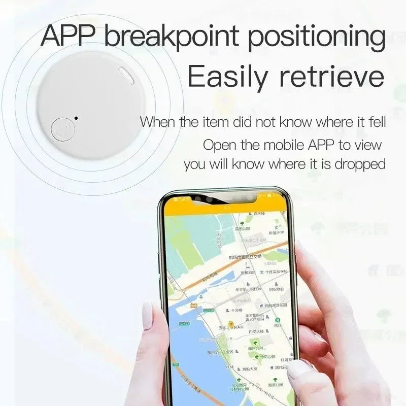 Smart Pet GPS Tracker