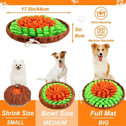 Snuffle Feeding Mat