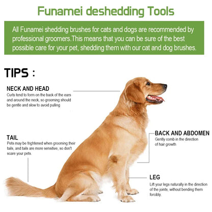 Pet Grooming Brush