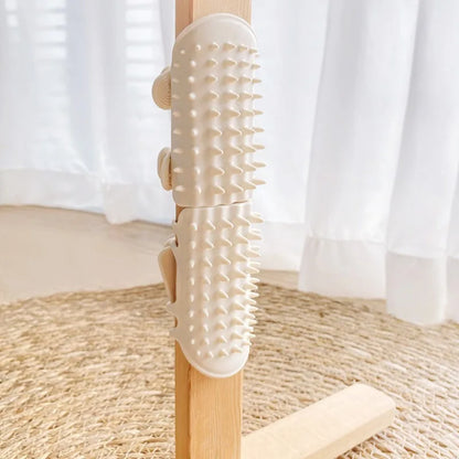 Self-Grooming Cat Brush