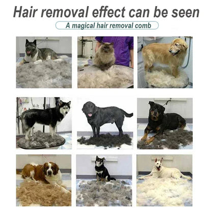 Pet Grooming Brush