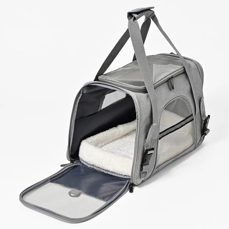 Portable Pet Carrier Backpack