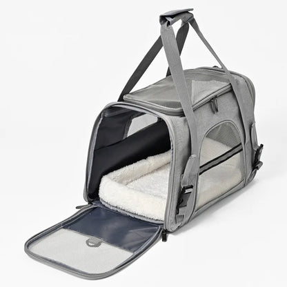 Portable Pet Carrier Backpack