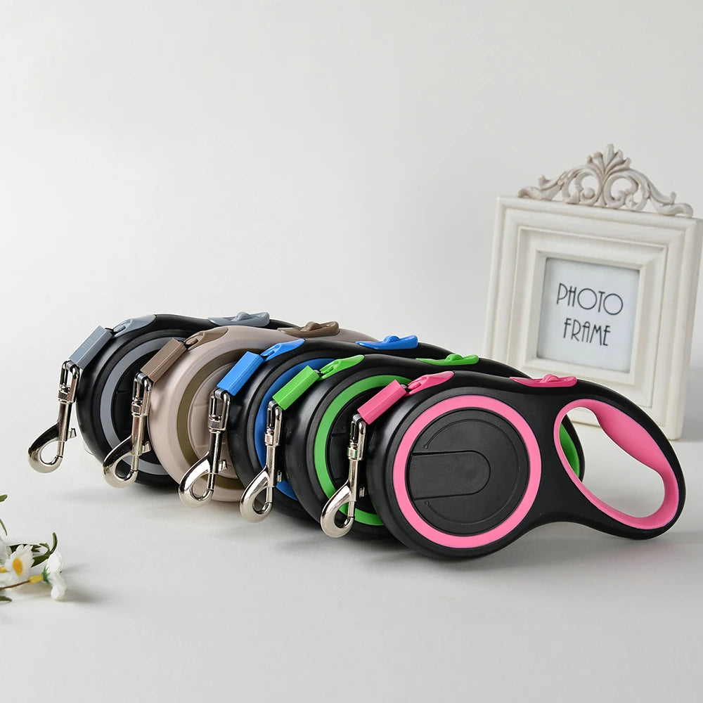 Retractable Dog Leash