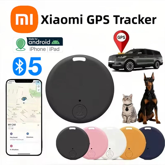 Smart Pet GPS Tracker