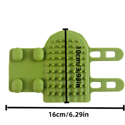 Self-Grooming Cat Brush