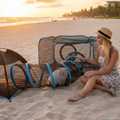 Portable Pet Playpen