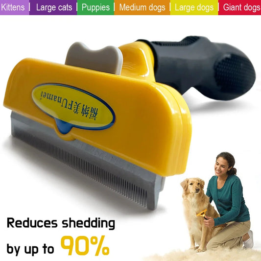 Pet Grooming Brush