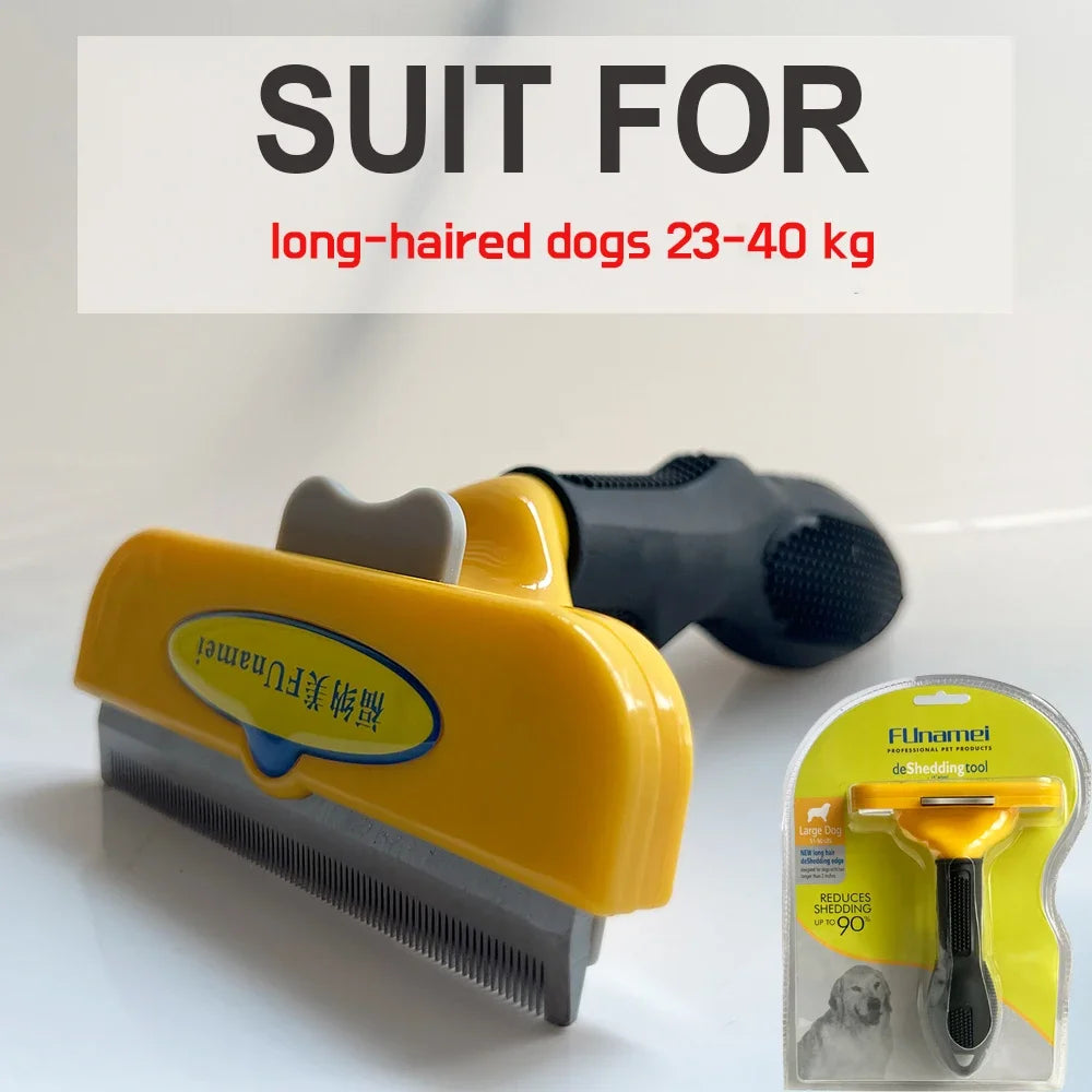 Pet Grooming Brush