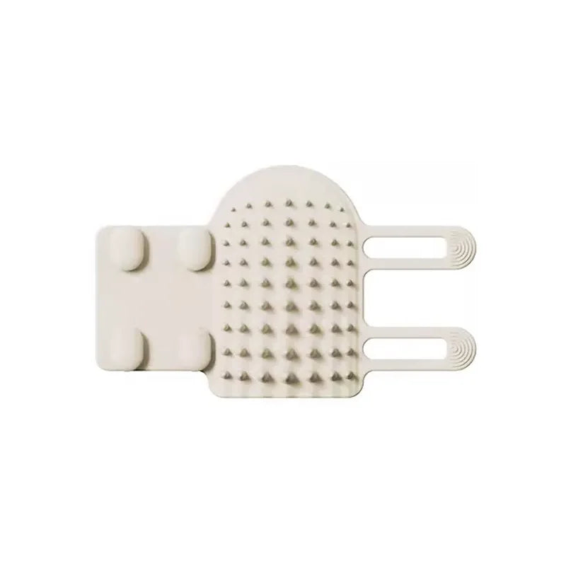 Self-Grooming Cat Brush