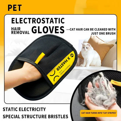 Pet Grooming Glove