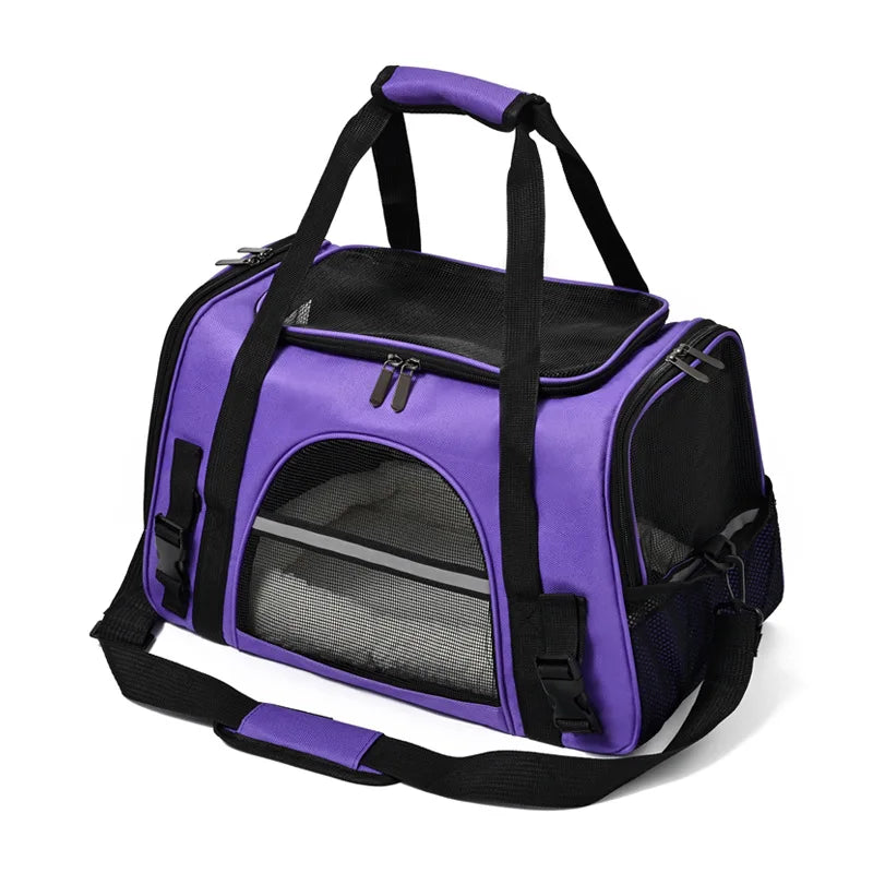 Portable Pet Carrier Backpack