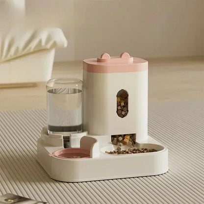 Automatic Pet Feeder Bowl