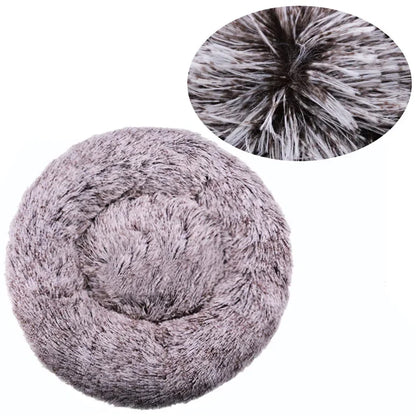 Plush Pet Bed