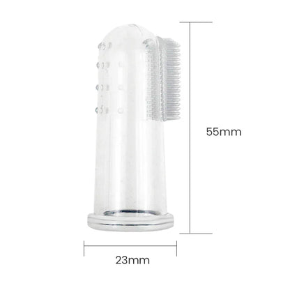 Pet Finger Toothbrush