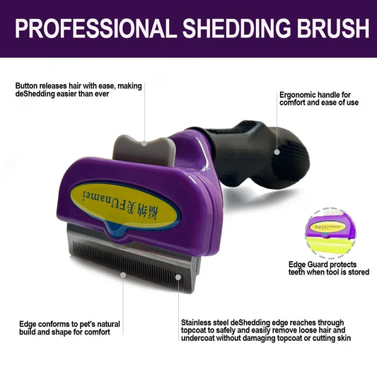 Pet Grooming Brush