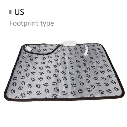 Heated Pet Blanket
