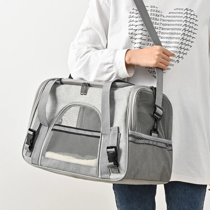 Portable Pet Carrier Backpack