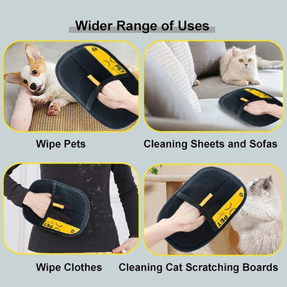 Pet Grooming Glove