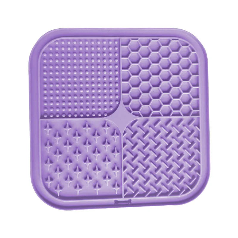 Silicone Lick Mat