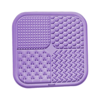 Silicone Lick Mat