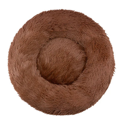 Plush Pet Bed