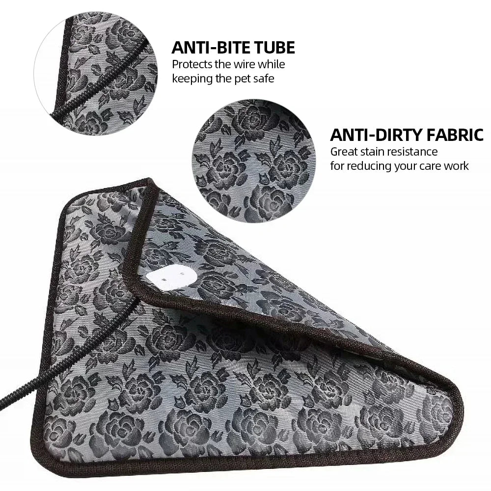 Heated Pet Blanket
