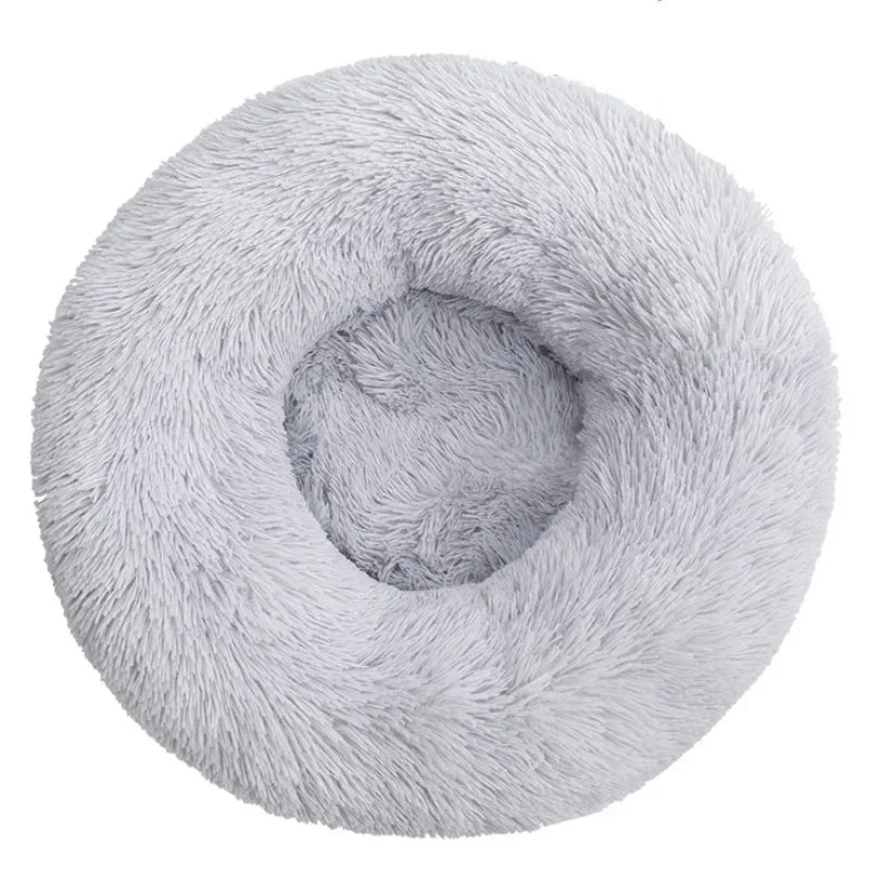 Plush Pet Bed