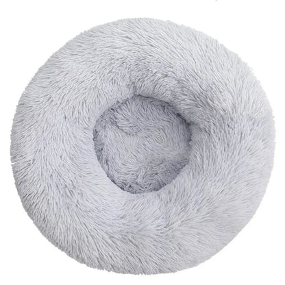 Plush Pet Bed