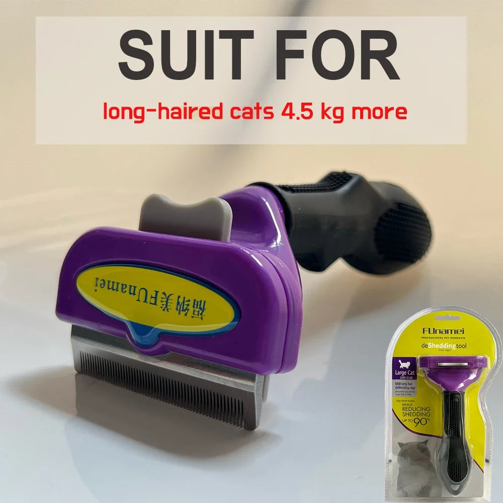 Pet Grooming Brush
