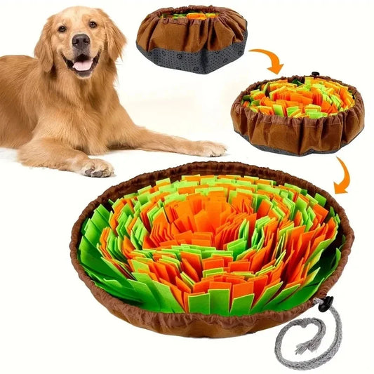 Snuffle Feeding Mat