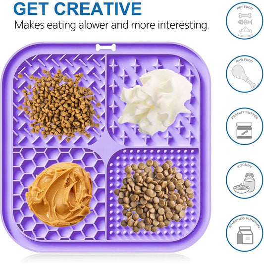 Silicone Lick Mat