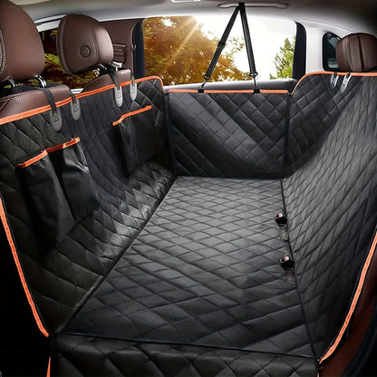 Waterproof Dog Car Seat Cover