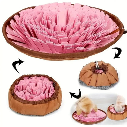 Snuffle Feeding Mat