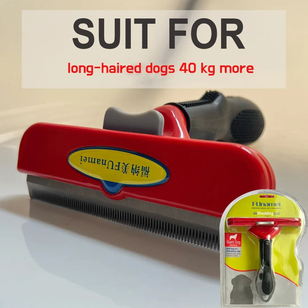 Pet Grooming Brush