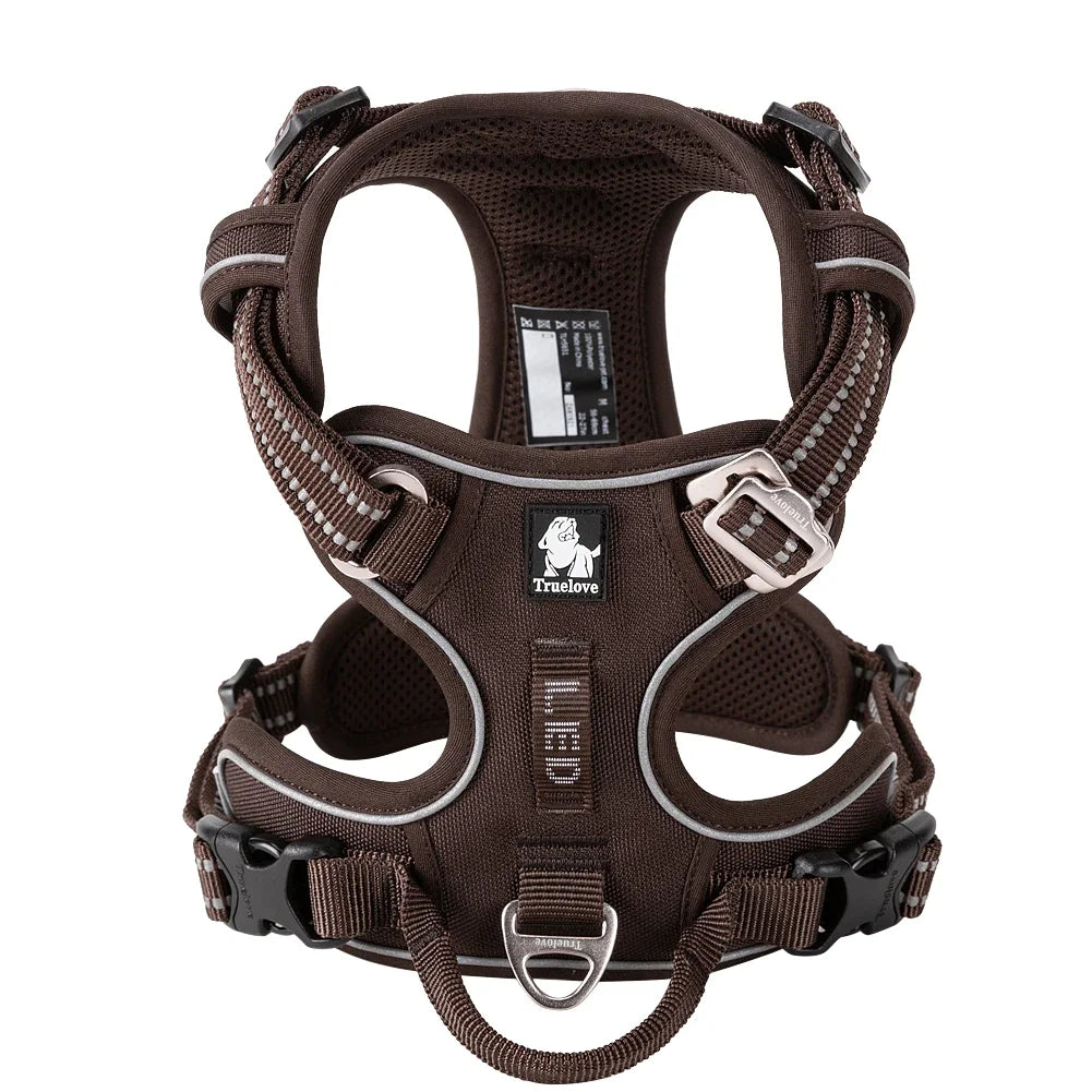 No-Pull Dog Harness