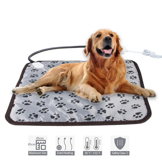 Heated Pet Blanket