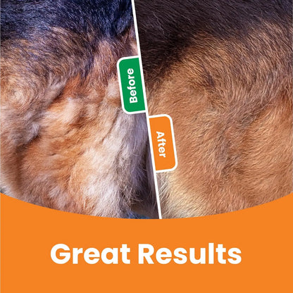 3-in-1 Deshedding Brush