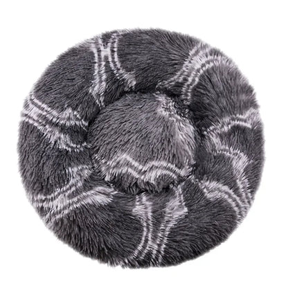 Plush Pet Bed