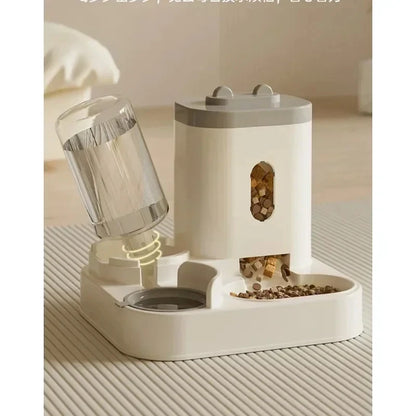 Automatic Pet Feeder Bowl