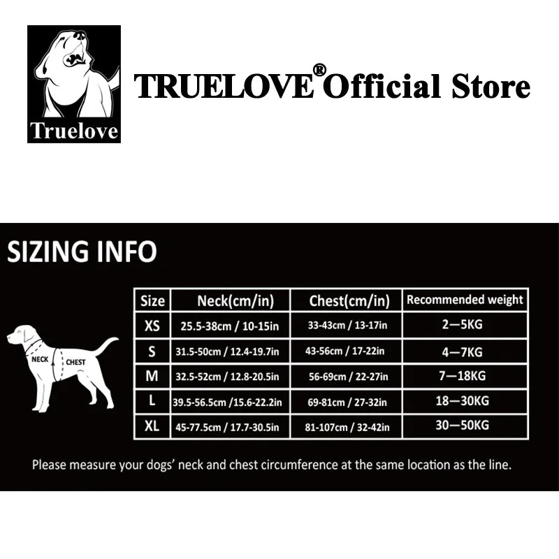 No-Pull Dog Harness
