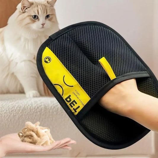 Pet Grooming Glove