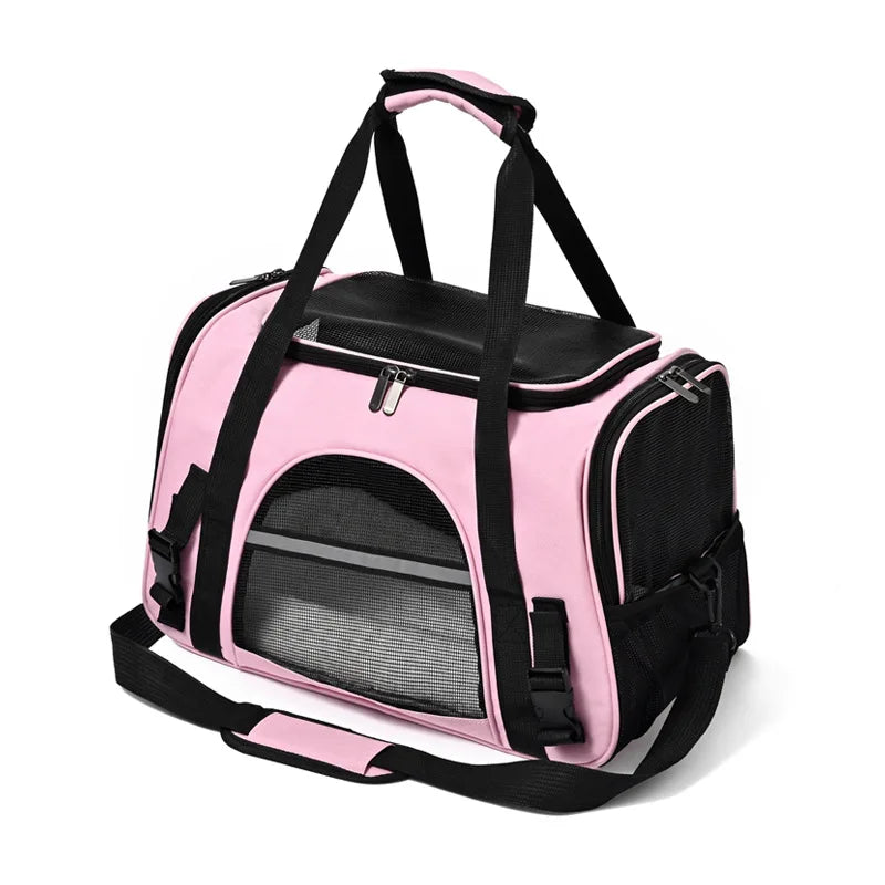 Portable Pet Carrier Backpack