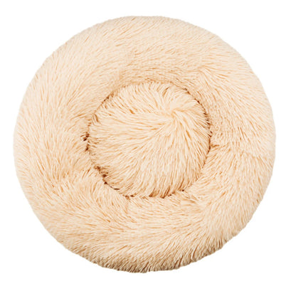 Plush Pet Bed