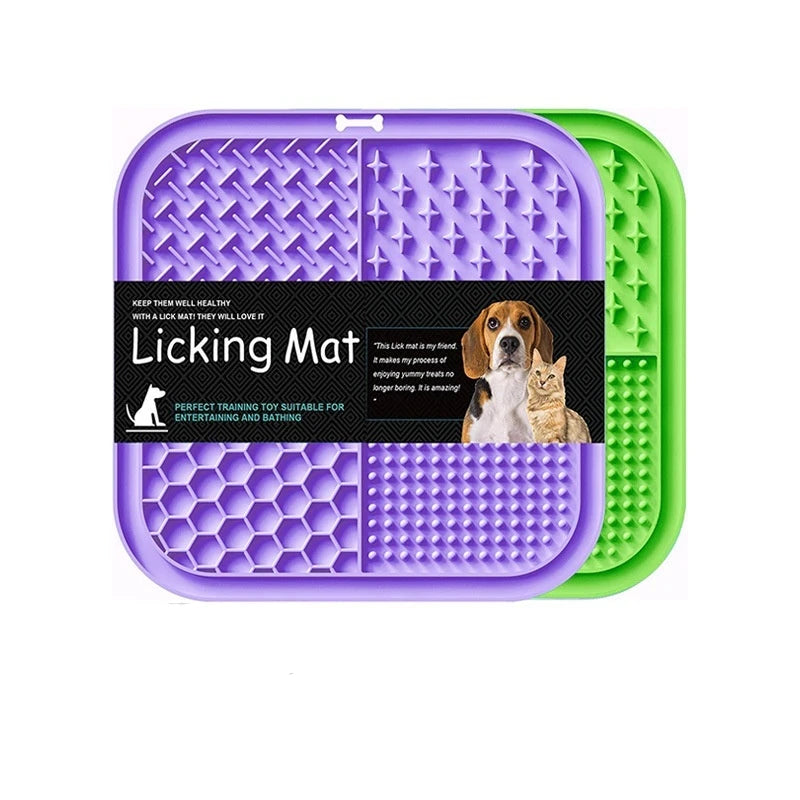 Silicone Lick Mat
