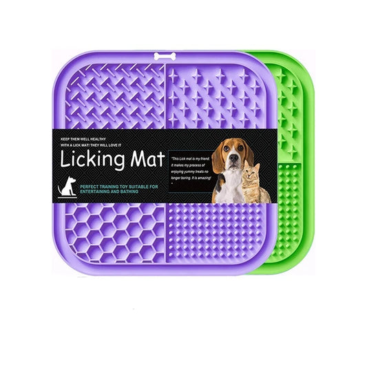 Silicone Lick Mat